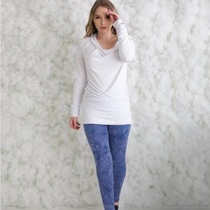 NoMiNoU Bamboo Pullover- Brand New with tags- Reg$100- Now $30-Size L